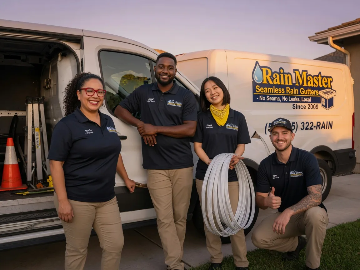 Gutter Installation company in Lillie, LA