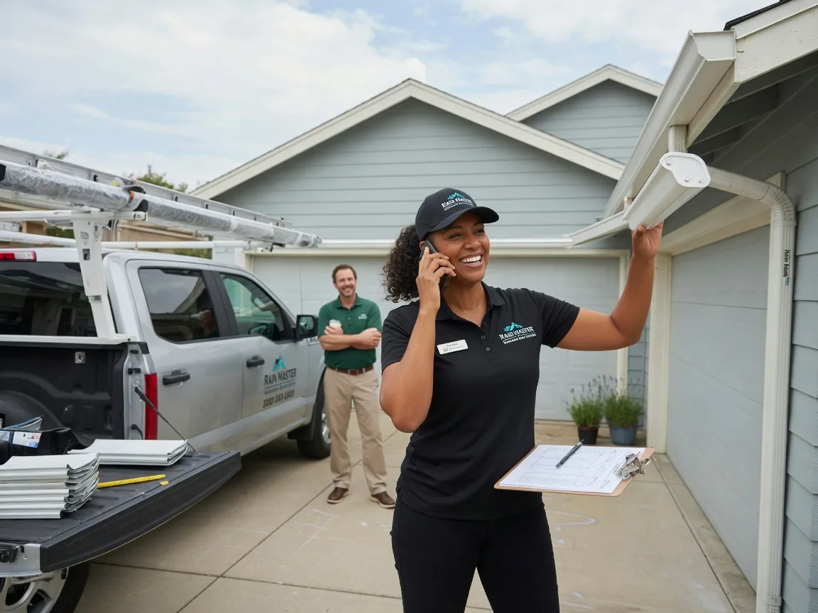 Gutter Installation Lillie, LA FAQs